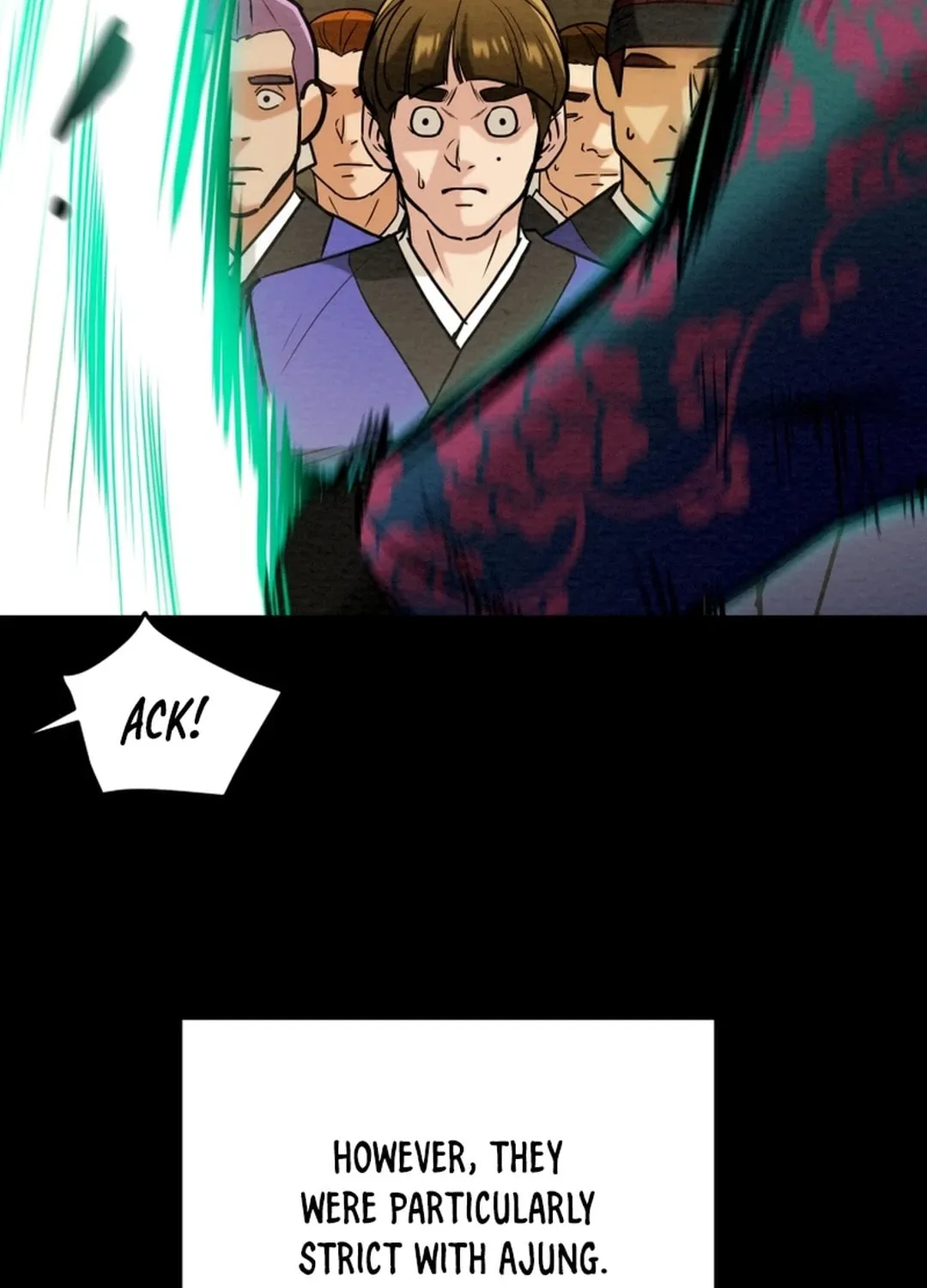 Read Heavenly Moon chapter 66 image 52 on Lezhin