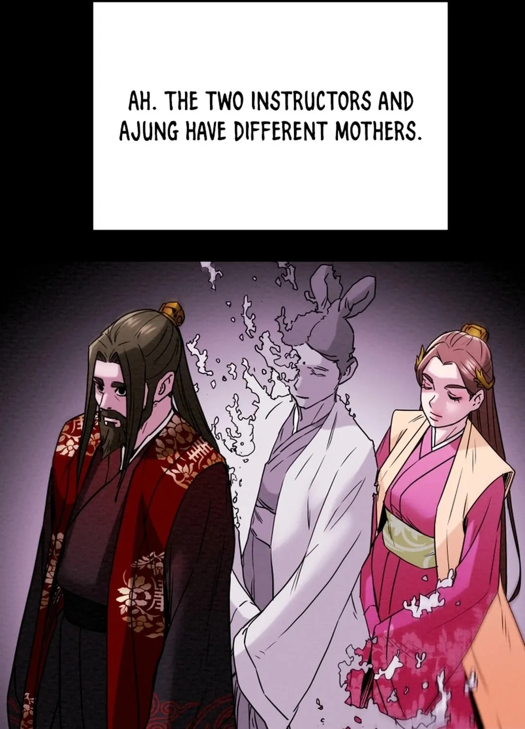 Read Heavenly Moon chapter 66 image 56 on Lezhin