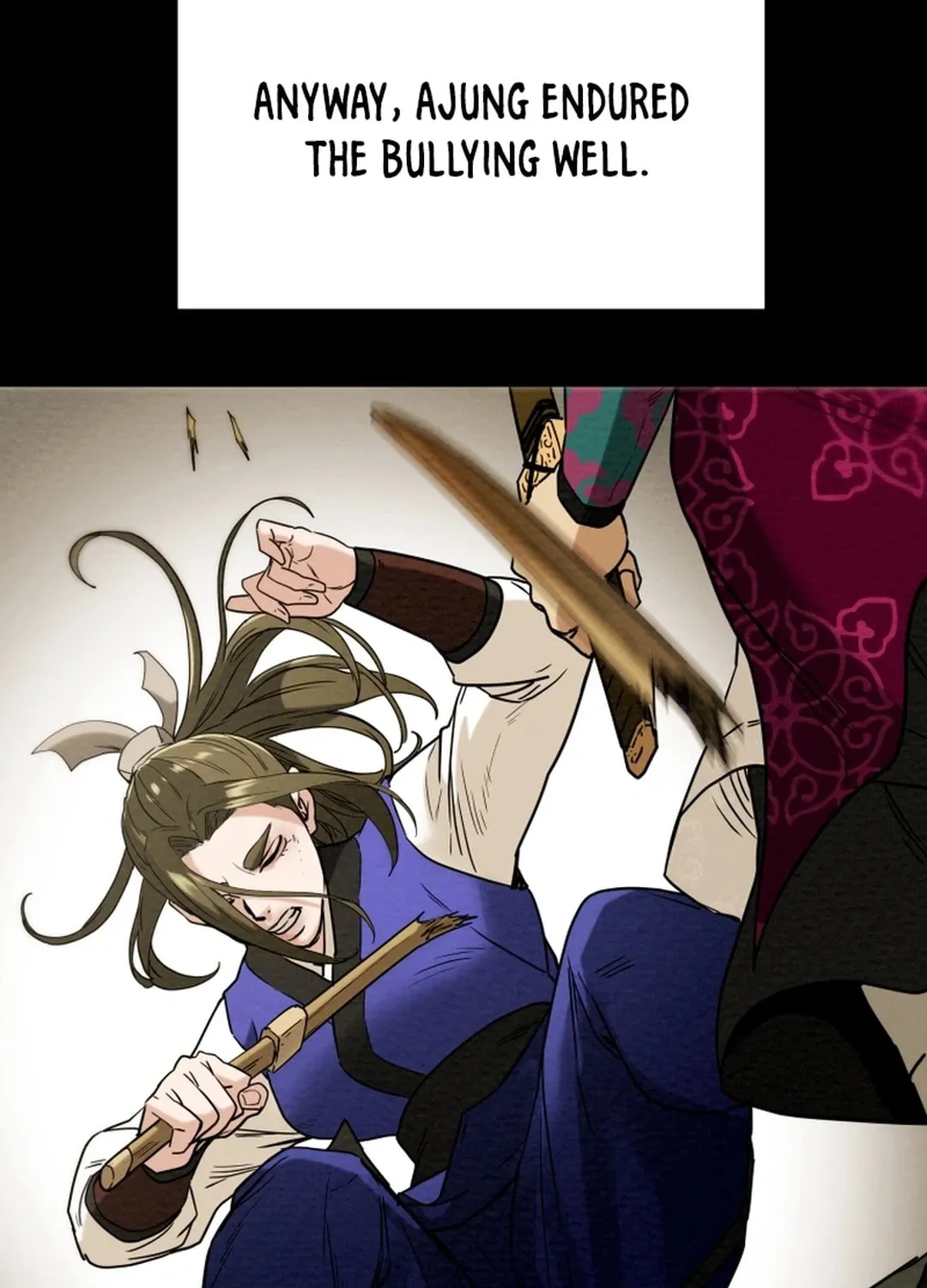 Read Heavenly Moon chapter 66 image 58 on Lezhin