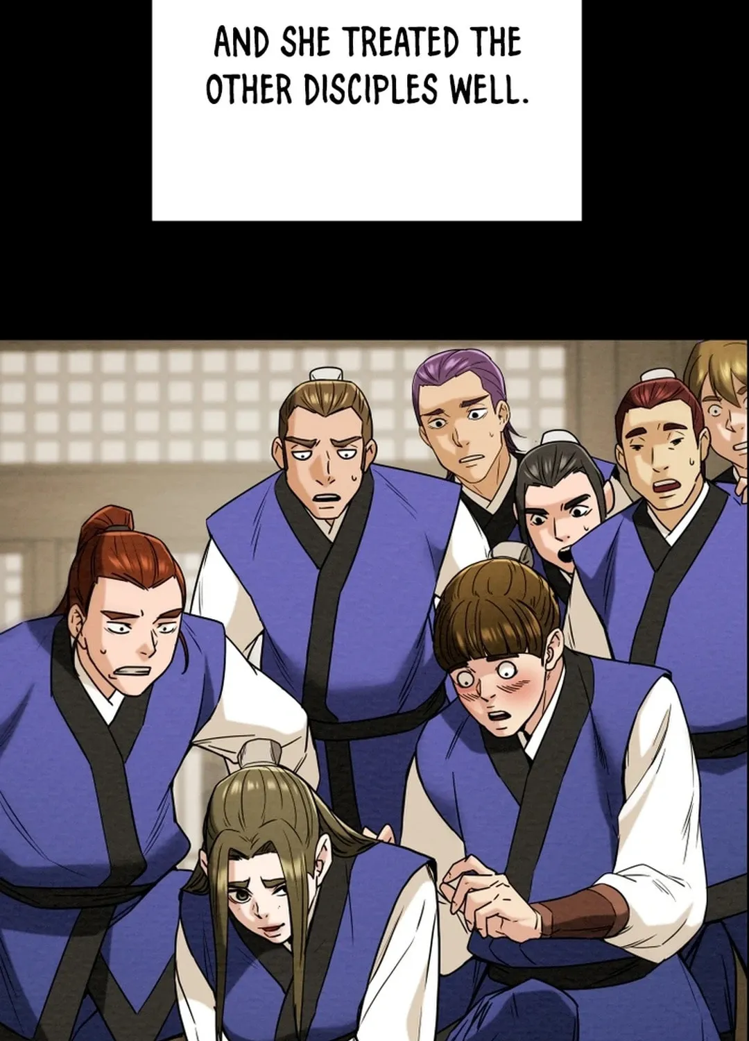 Read Heavenly Moon chapter 66 image 61 on Lezhin