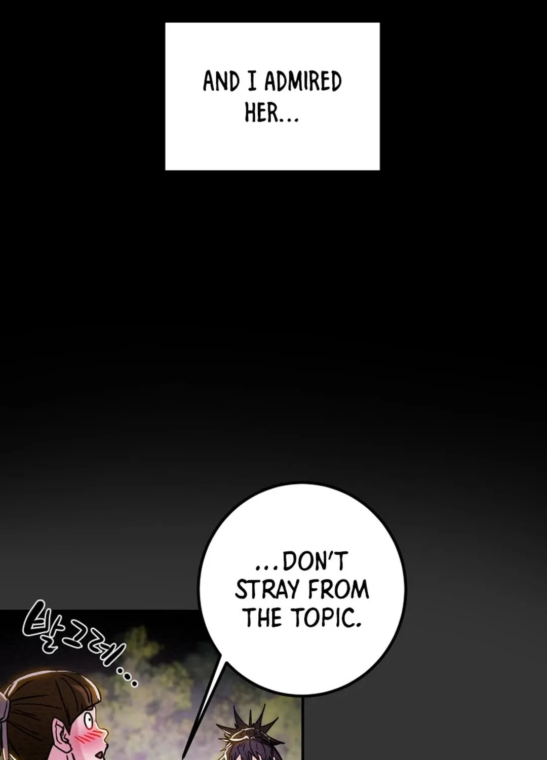 Read Heavenly Moon chapter 66 image 64 on Lezhin