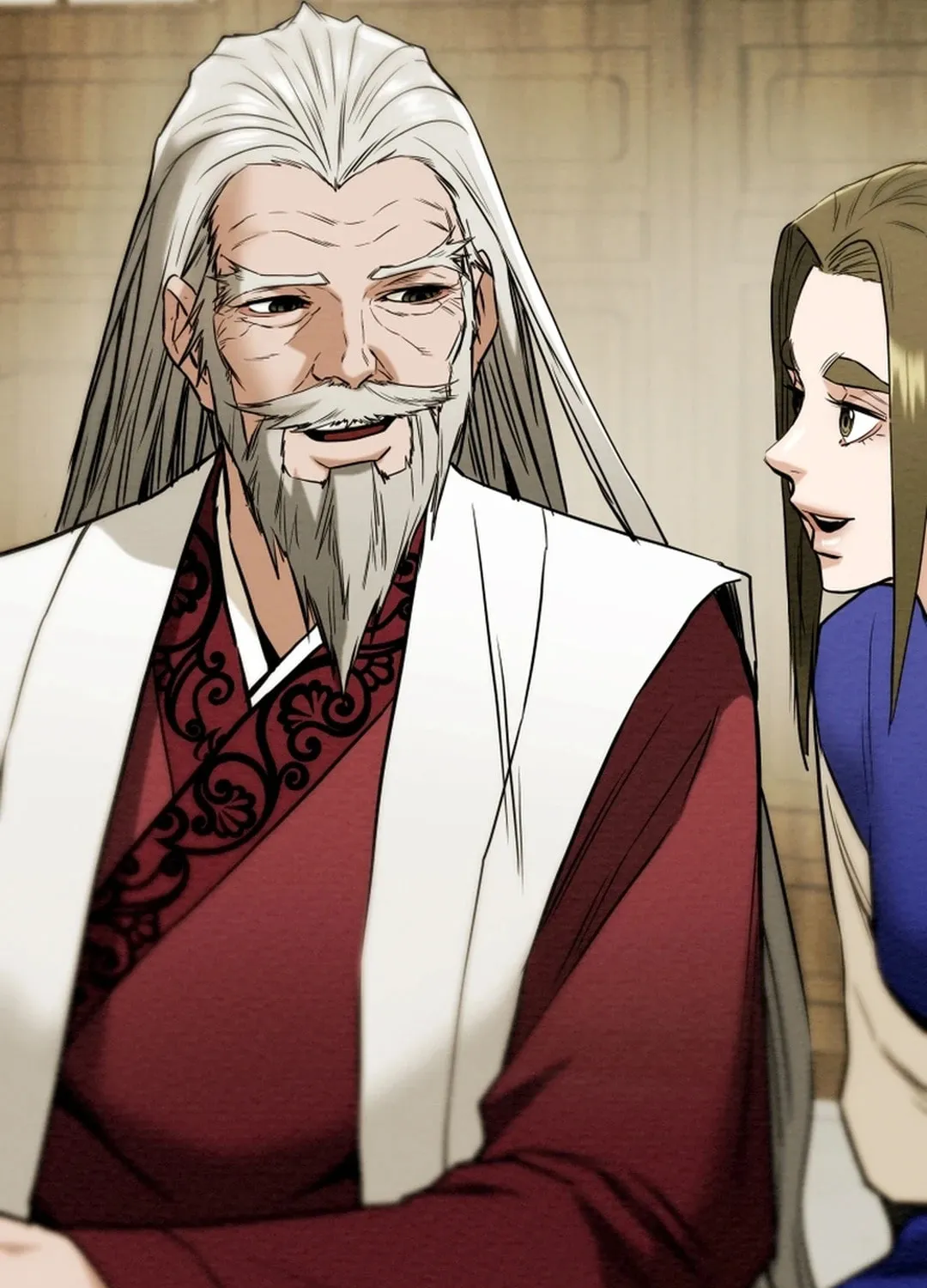 Read Heavenly Moon chapter 66 image 70 on Lezhin