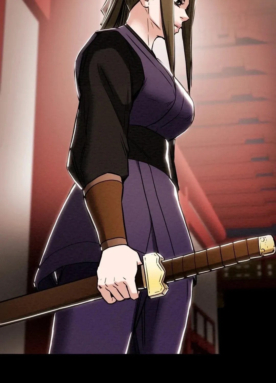 Read Heavenly Moon chapter 66 image 9 on Lezhin