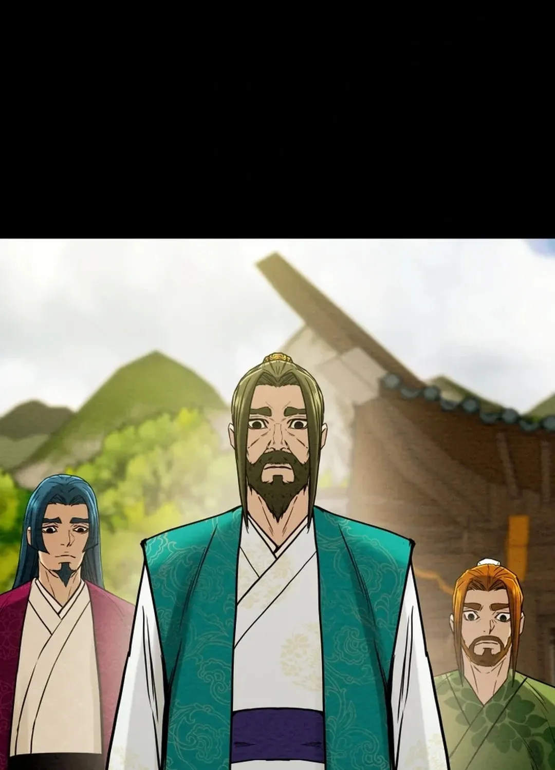 Read Heavenly Moon chapter 67 image 11 on Lezhin