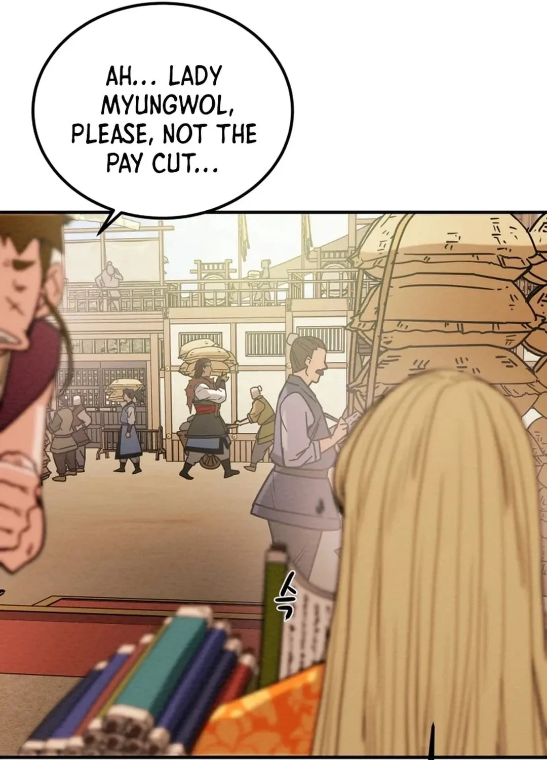 Read Heavenly Moon chapter 67 image 116 on Lezhin