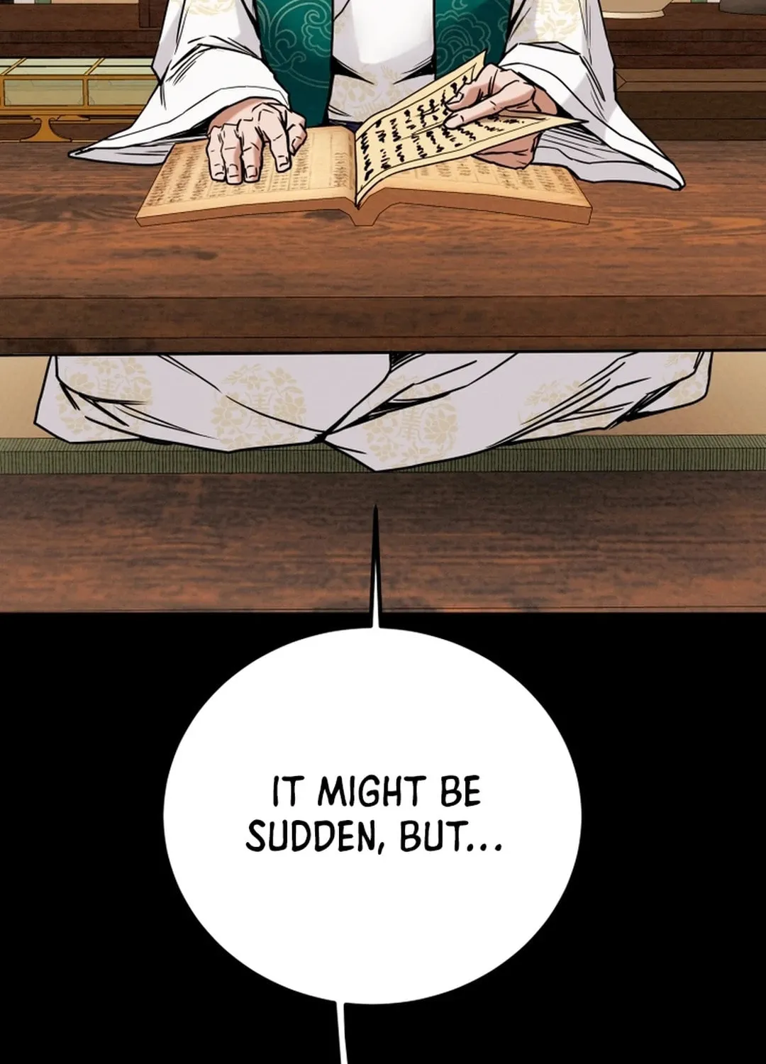 Read Heavenly Moon chapter 67 image 131 on Lezhin