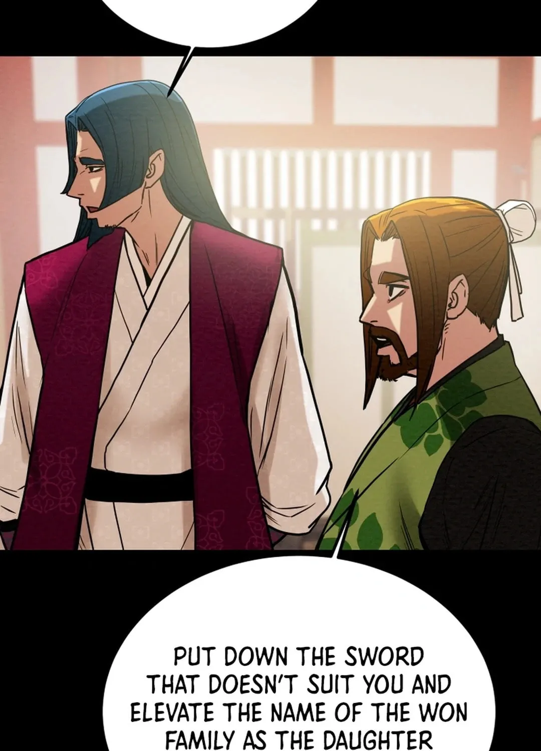 Read Heavenly Moon chapter 67 image 134 on Lezhin
