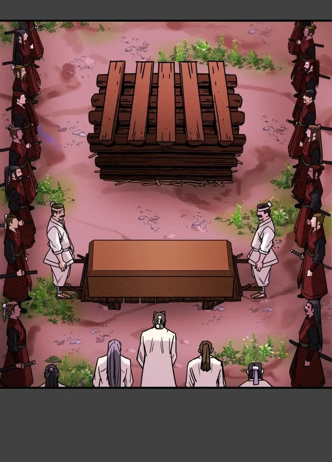 Read Heavenly Moon chapter 67 image 151 on Lezhin