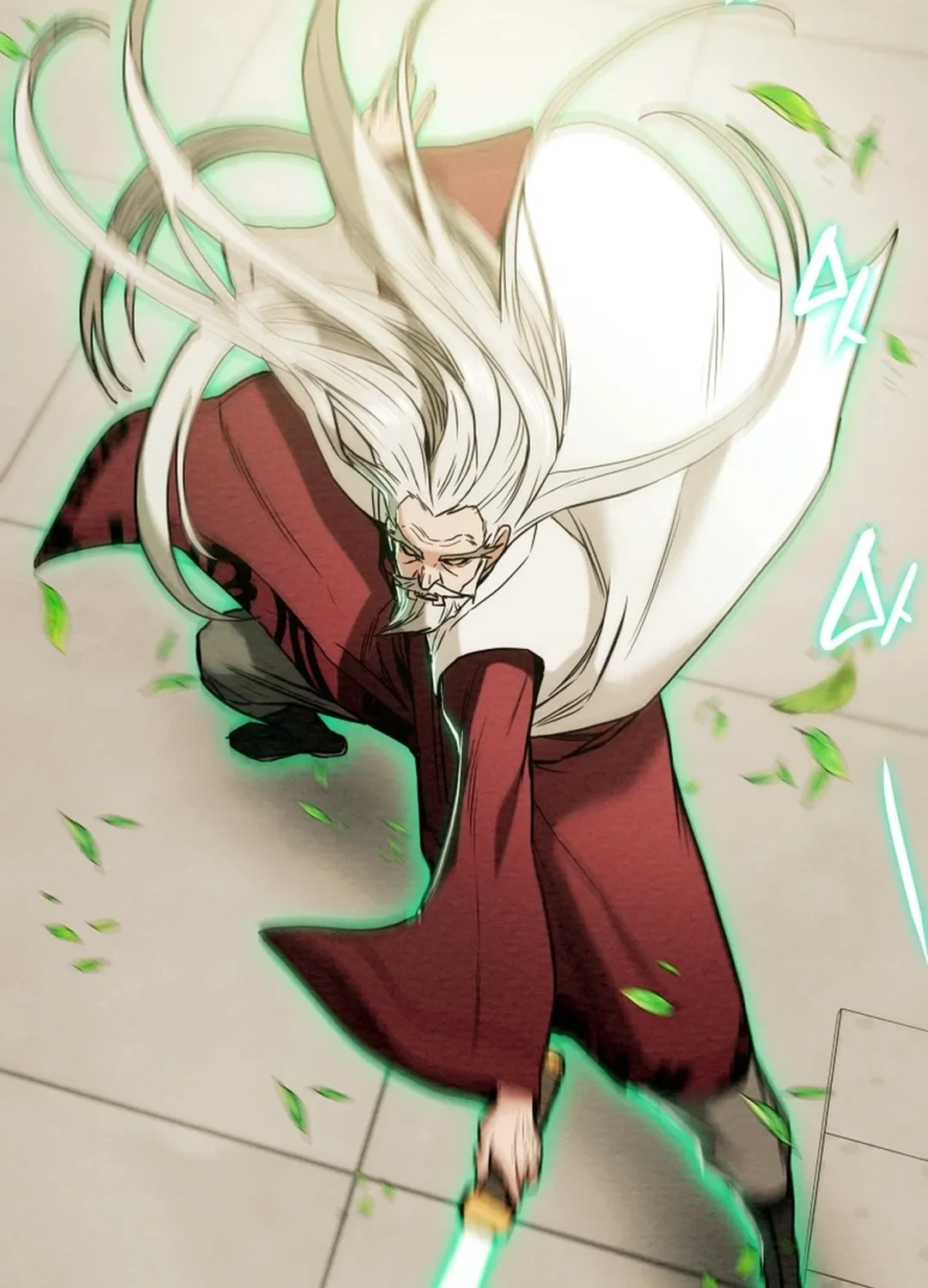 Read Heavenly Moon chapter 67 image 20 on Lezhin