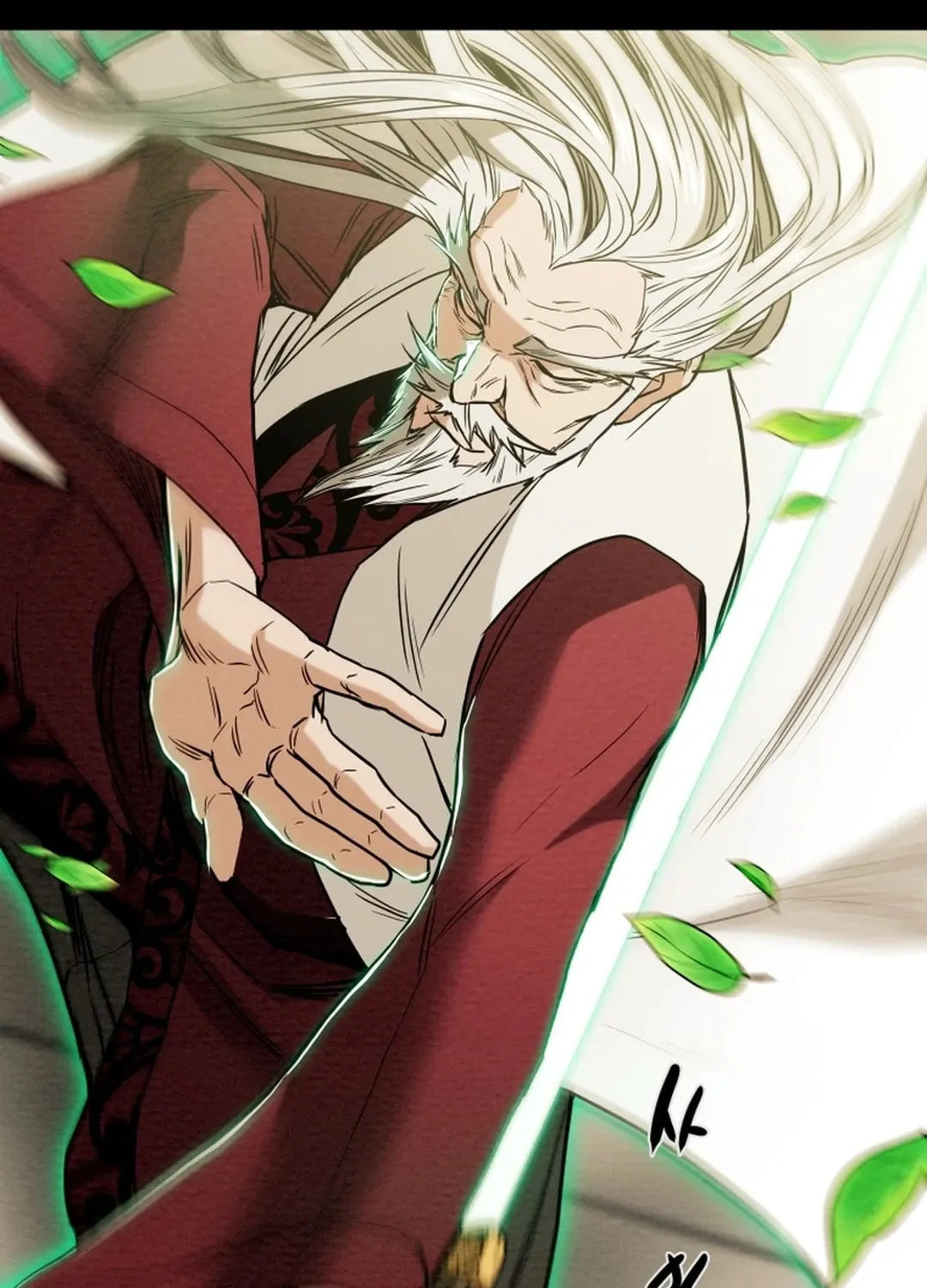 Read Heavenly Moon chapter 67 image 22 on Lezhin