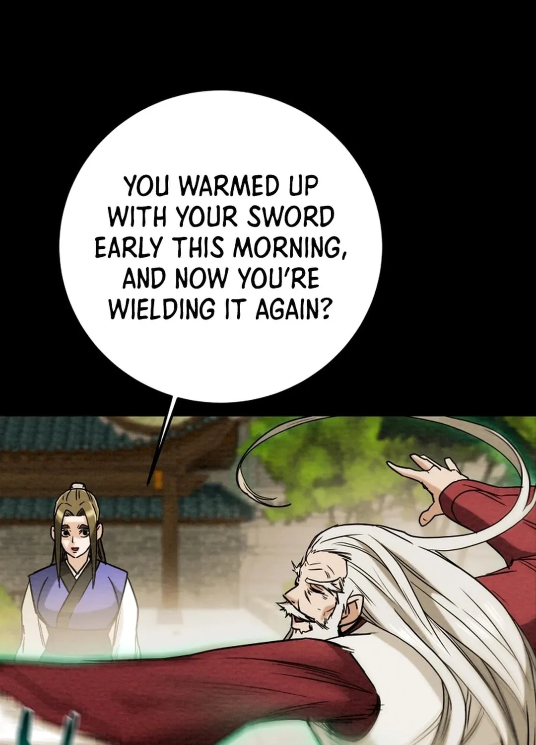 Read Heavenly Moon chapter 67 image 25 on Lezhin