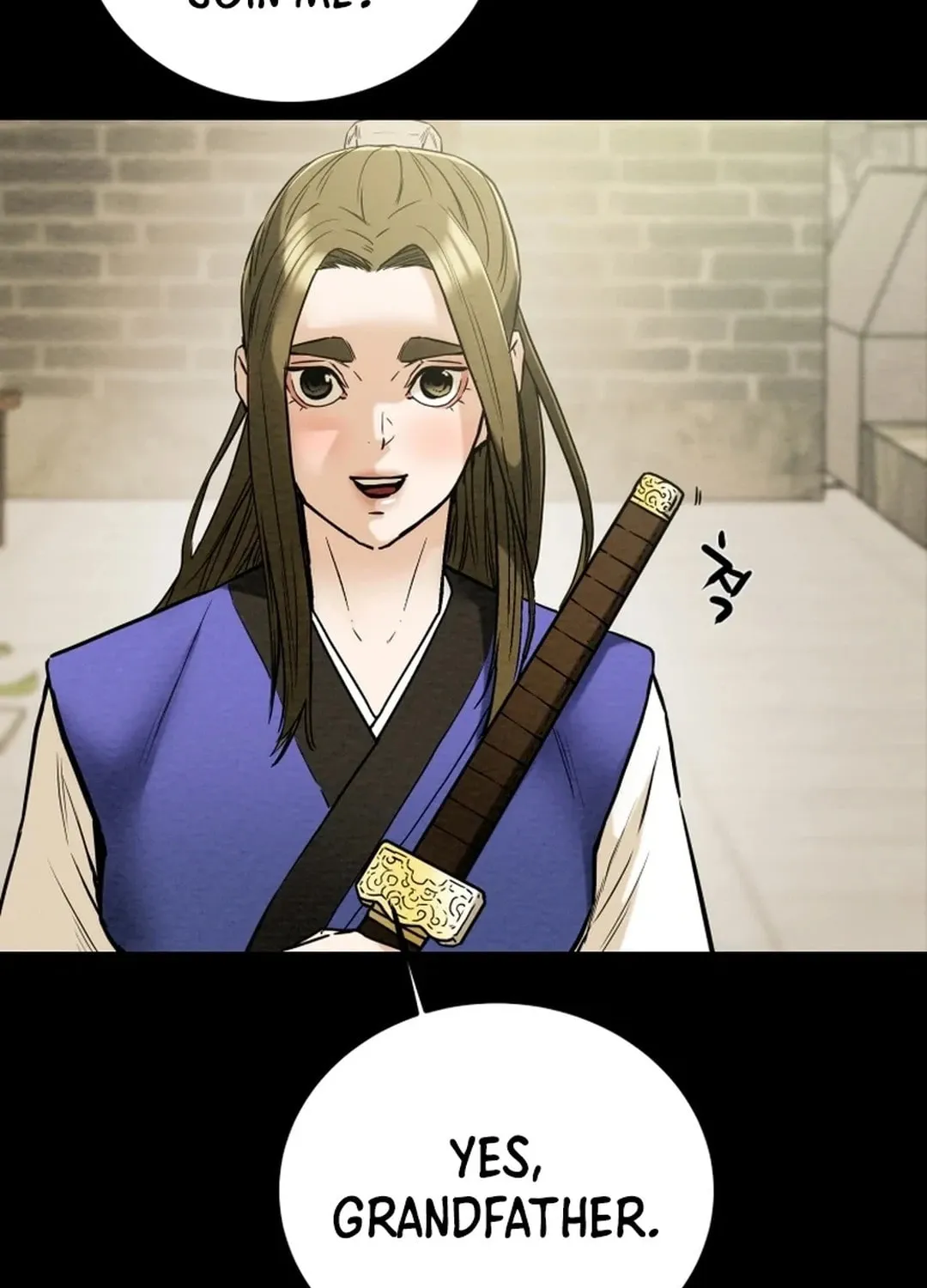 Read Heavenly Moon chapter 67 image 29 on Lezhin