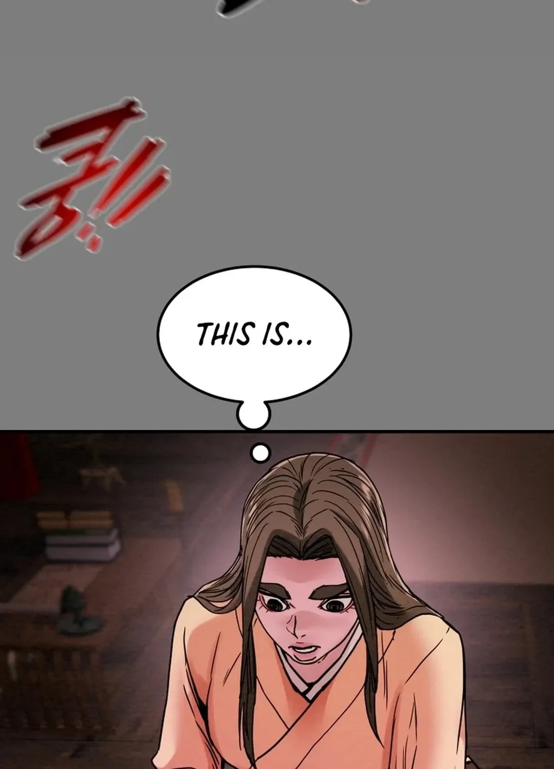 Read Heavenly Moon chapter 67 image 36 on Lezhin