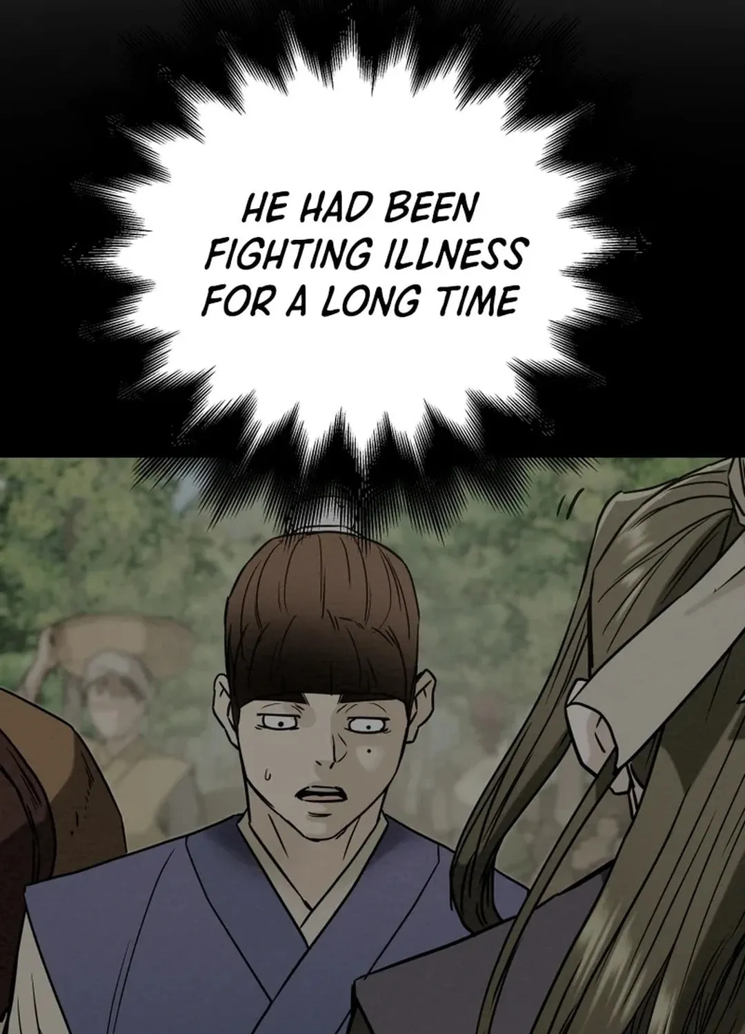 Read Heavenly Moon chapter 67 image 40 on Lezhin