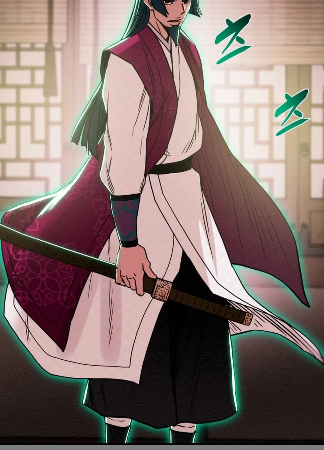 Read Heavenly Moon chapter 67 image 51 on Lezhin