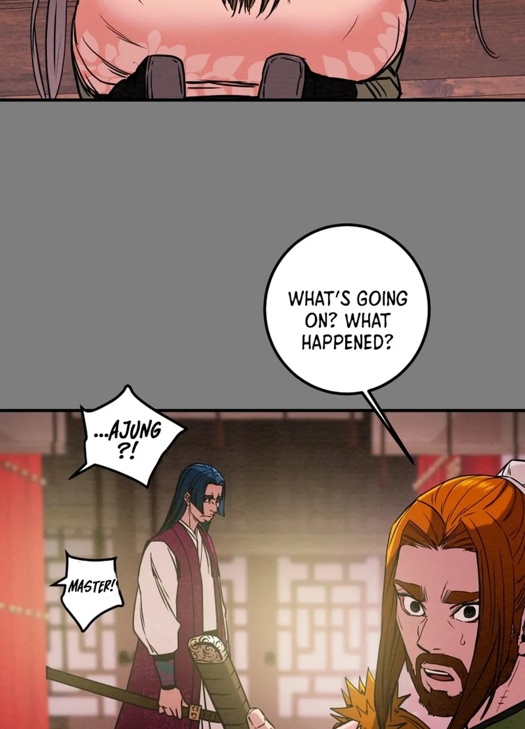 Read Heavenly Moon chapter 67 image 64 on Lezhin