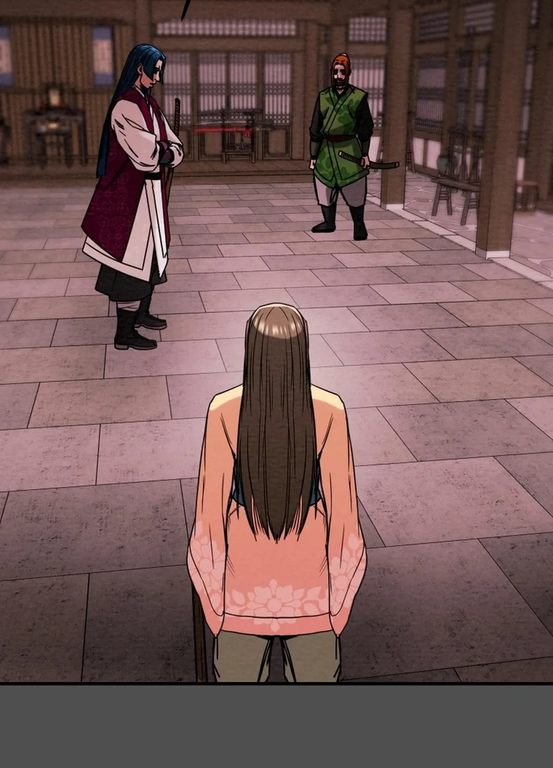 Read Heavenly Moon chapter 67 image 78 on Lezhin