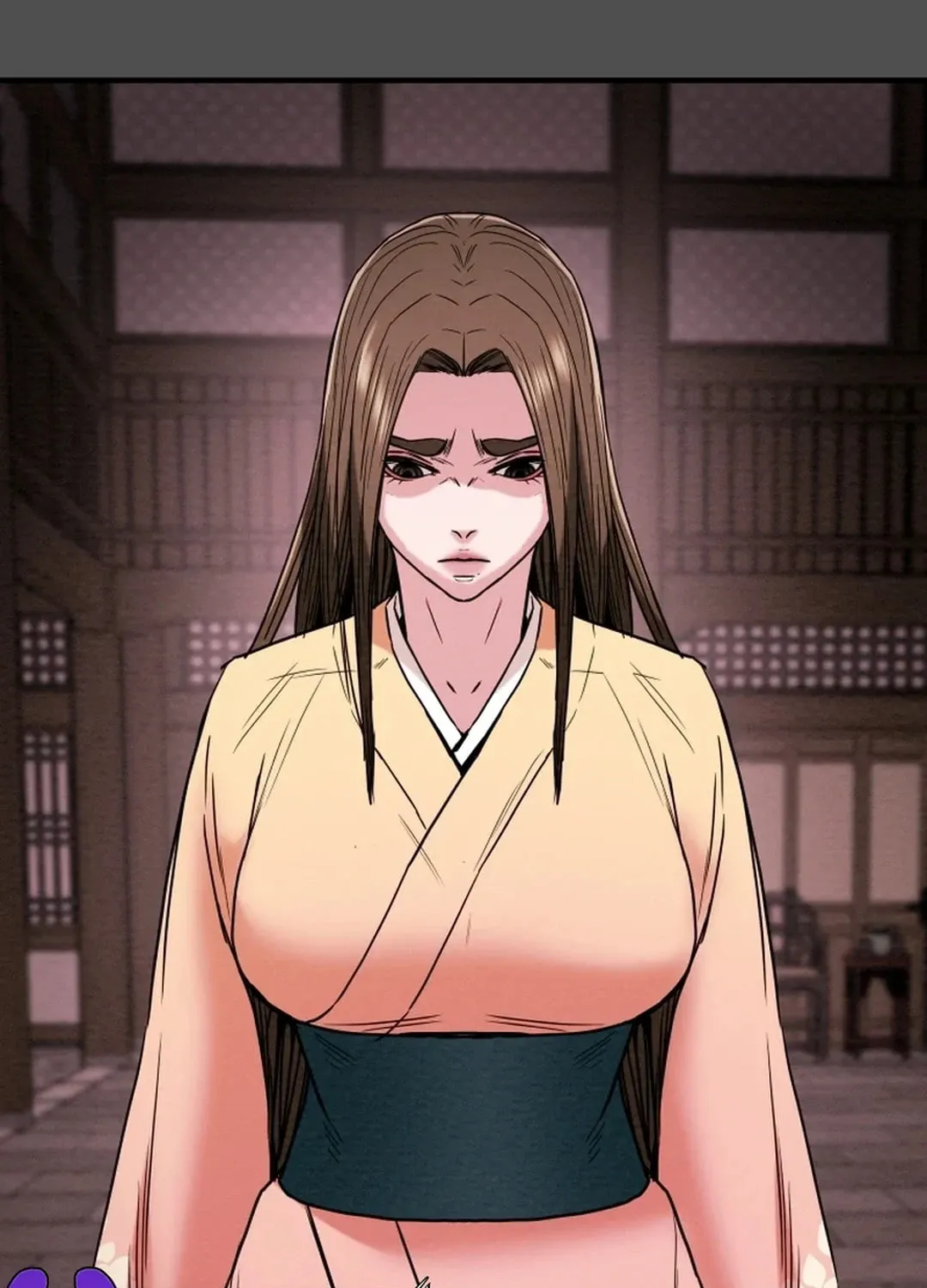 Read Heavenly Moon chapter 67 image 83 on Lezhin