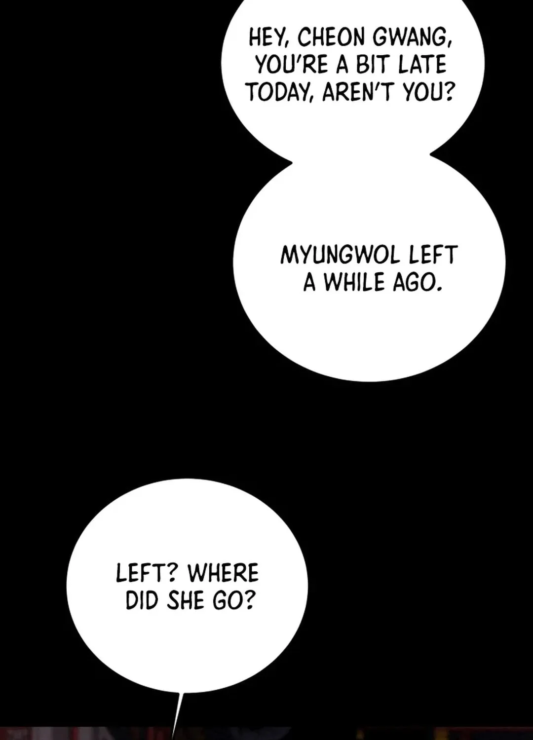 Read Heavenly Moon chapter 68 image 10 on Lezhin