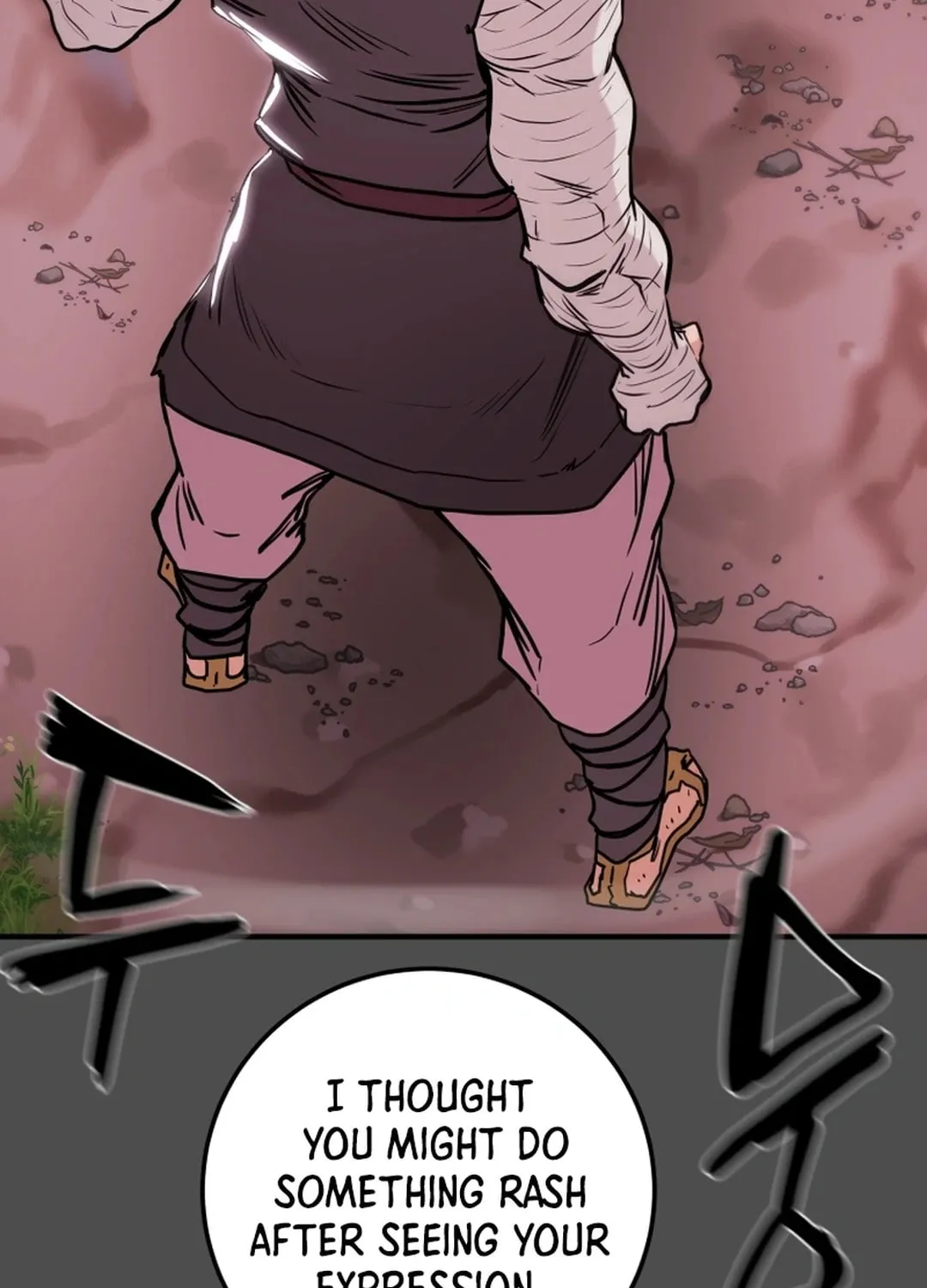 Read Heavenly Moon chapter 68 image 100 on Lezhin