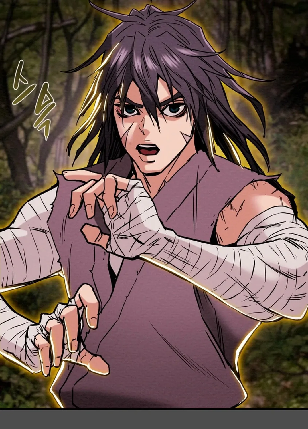 Read Heavenly Moon chapter 68 image 106 on Lezhin