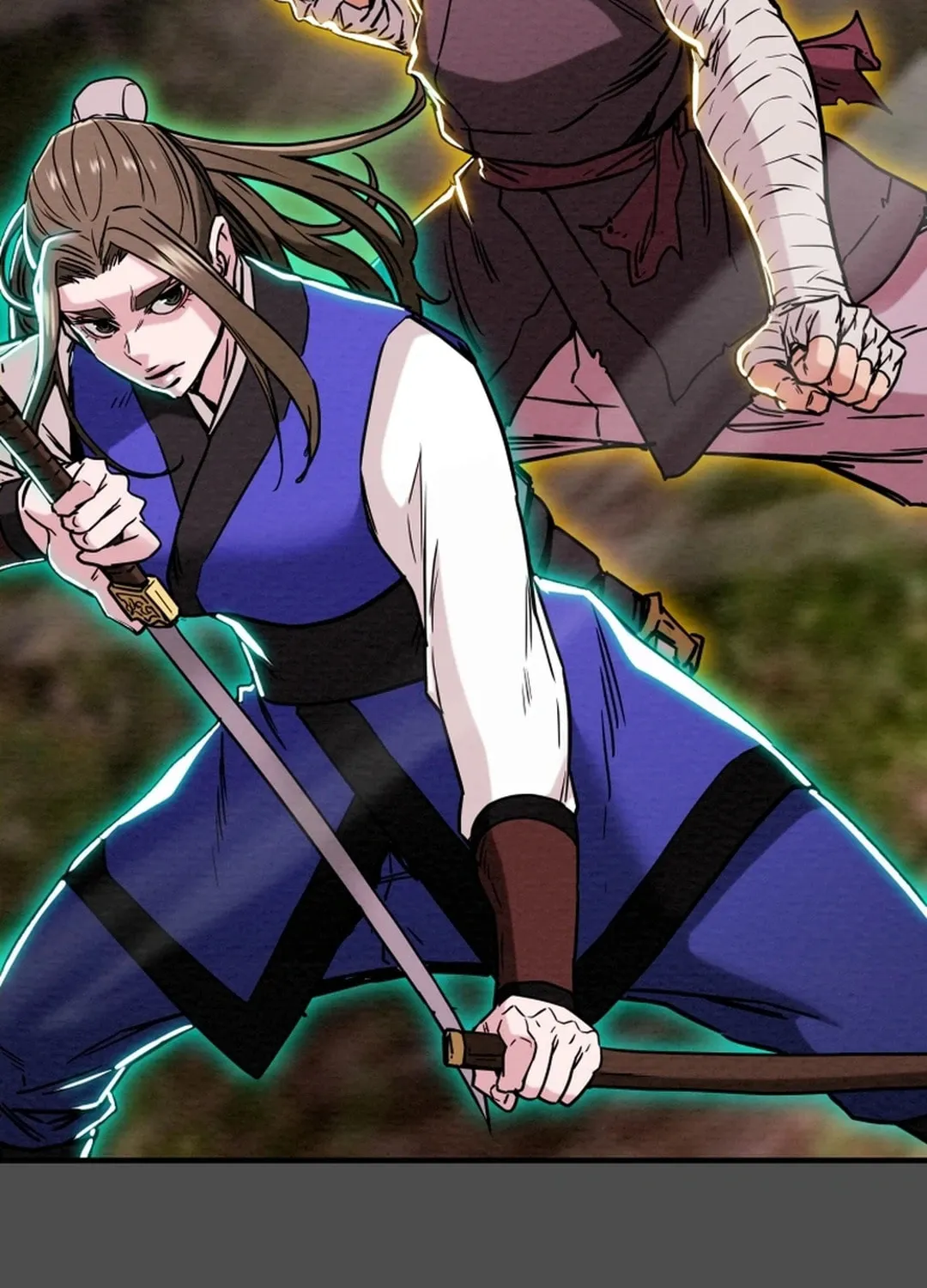 Read Heavenly Moon chapter 68 image 108 on Lezhin