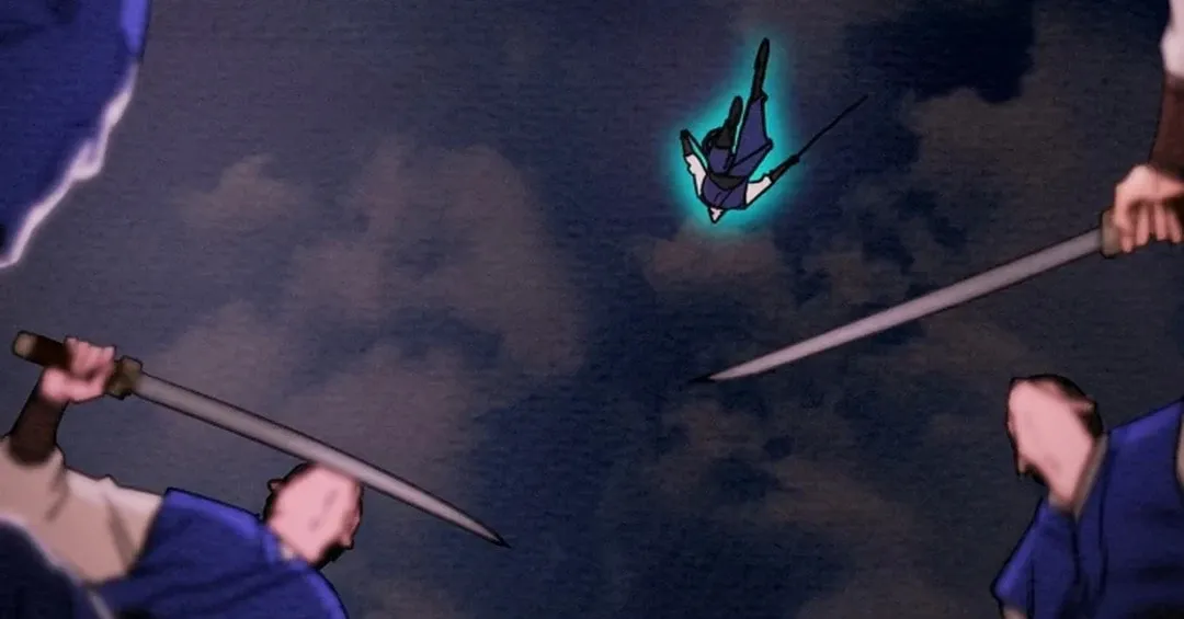 Read Heavenly Moon chapter 68 image 121 on Lezhin