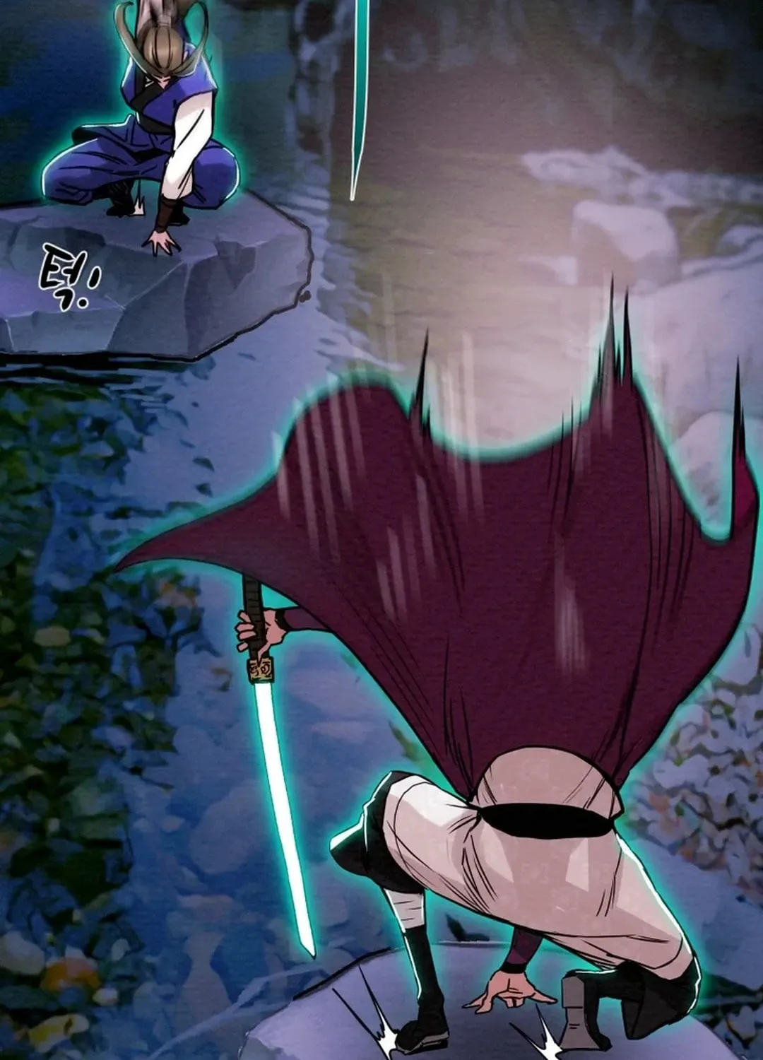 Read Heavenly Moon chapter 68 image 151 on Lezhin
