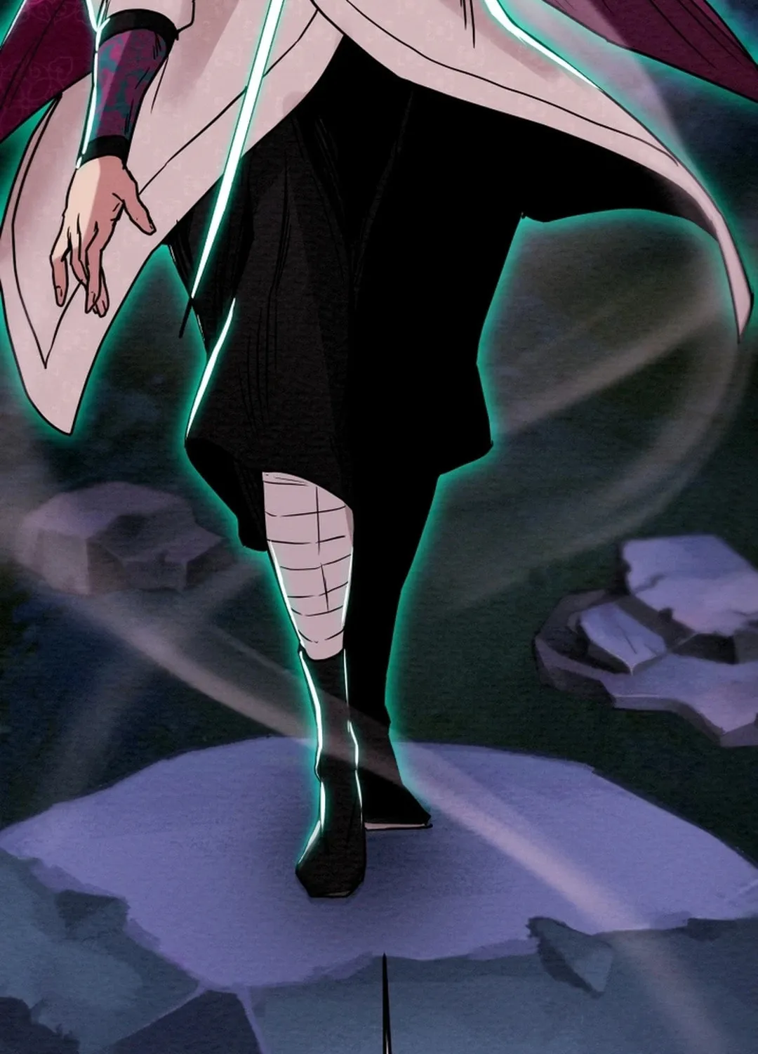 Read Heavenly Moon chapter 68 image 155 on Lezhin