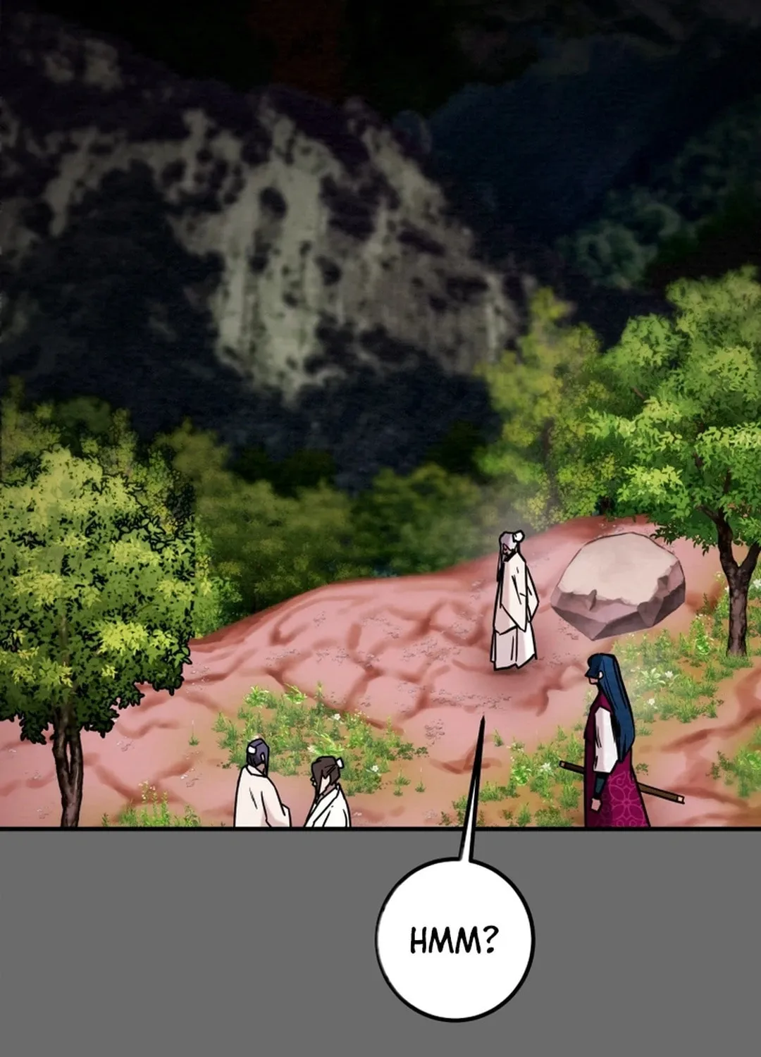 Read Heavenly Moon chapter 68 image 22 on Lezhin