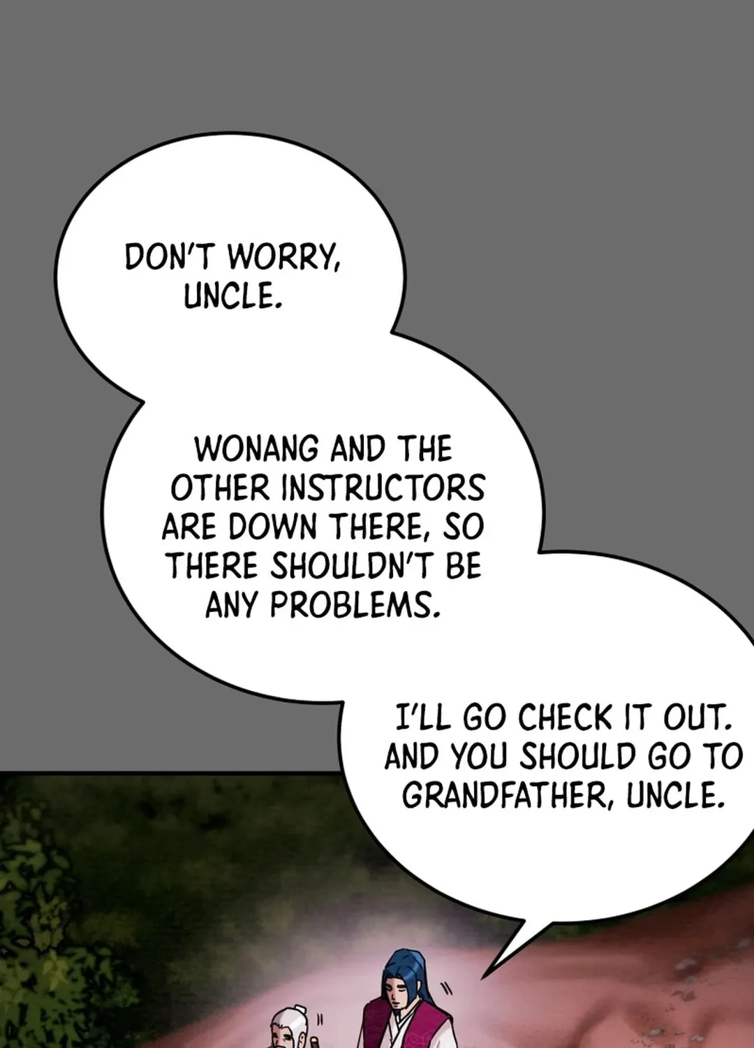 Read Heavenly Moon chapter 68 image 27 on Lezhin