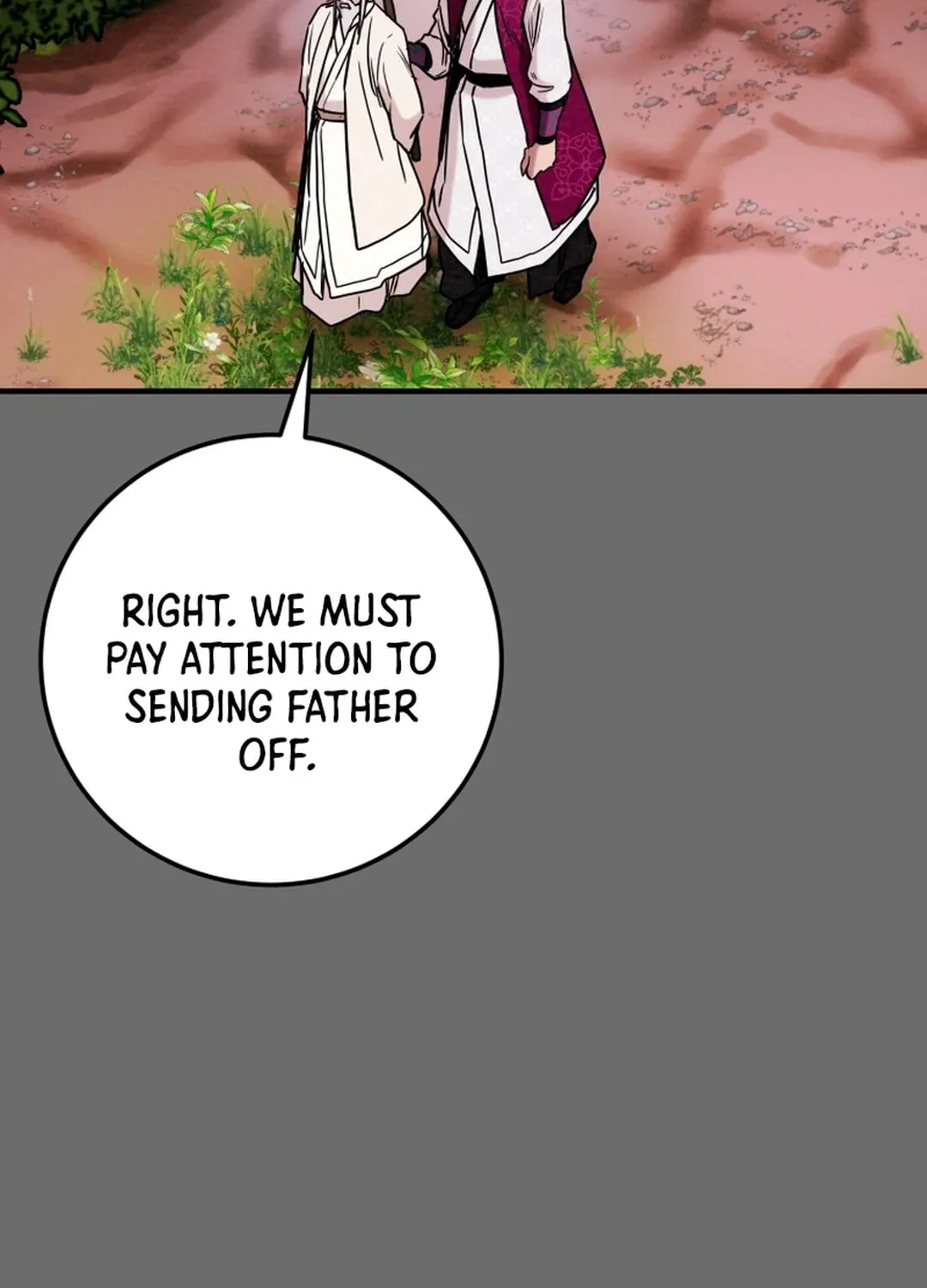 Read Heavenly Moon chapter 68 image 28 on Lezhin