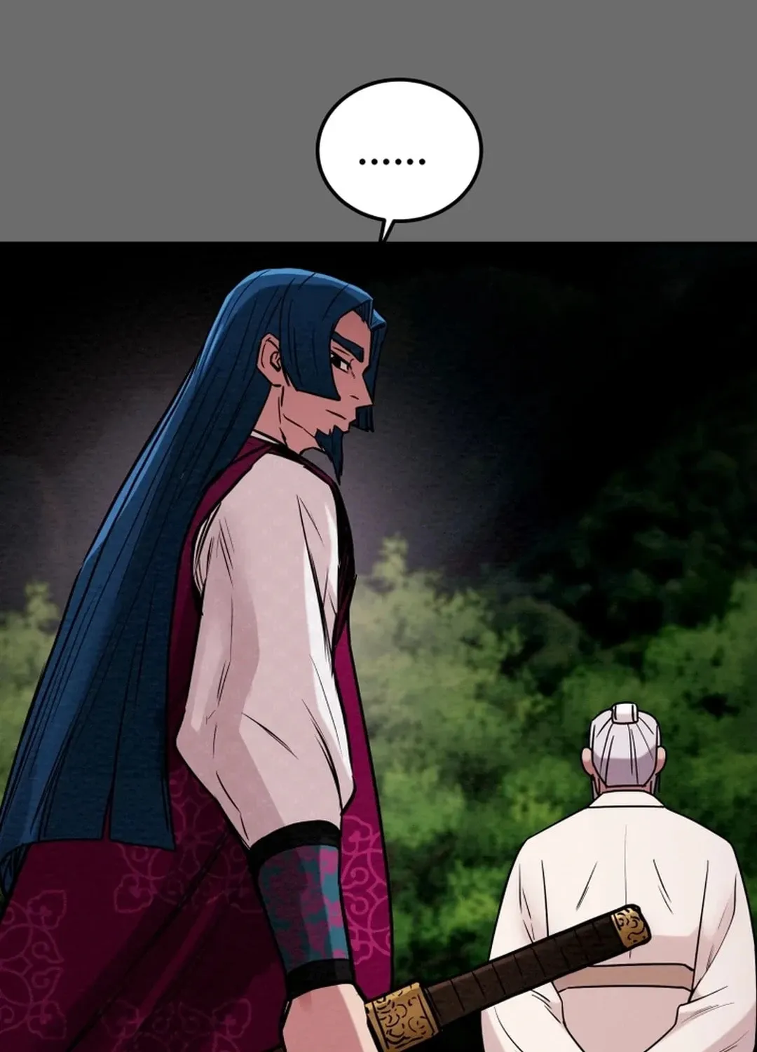 Read Heavenly Moon chapter 68 image 29 on Lezhin