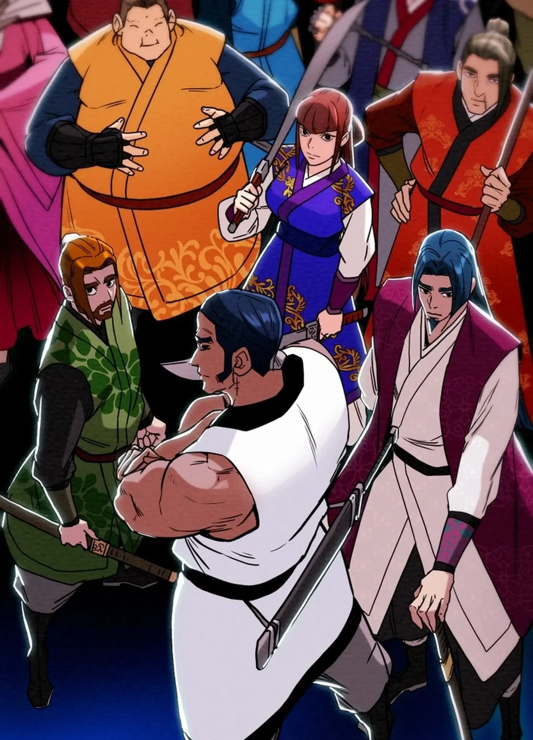 Read Heavenly Moon chapter 68 image 77 on Lezhin