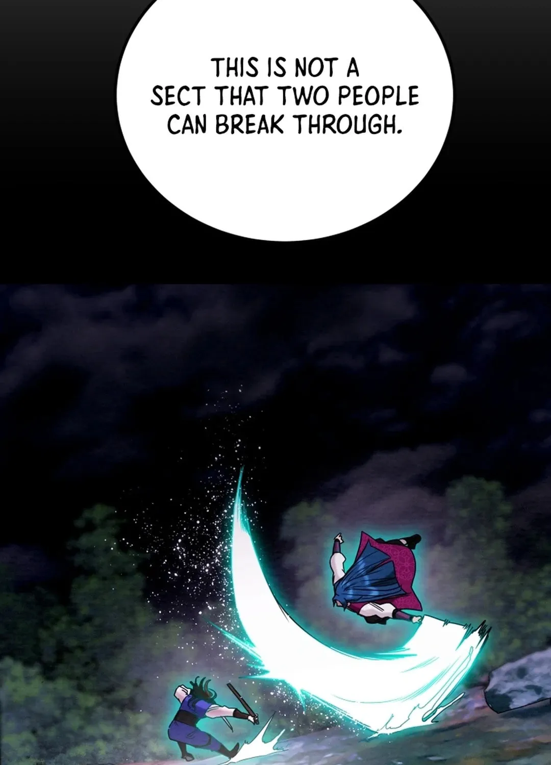 Read Heavenly Moon chapter 69 image 124 on Lezhin