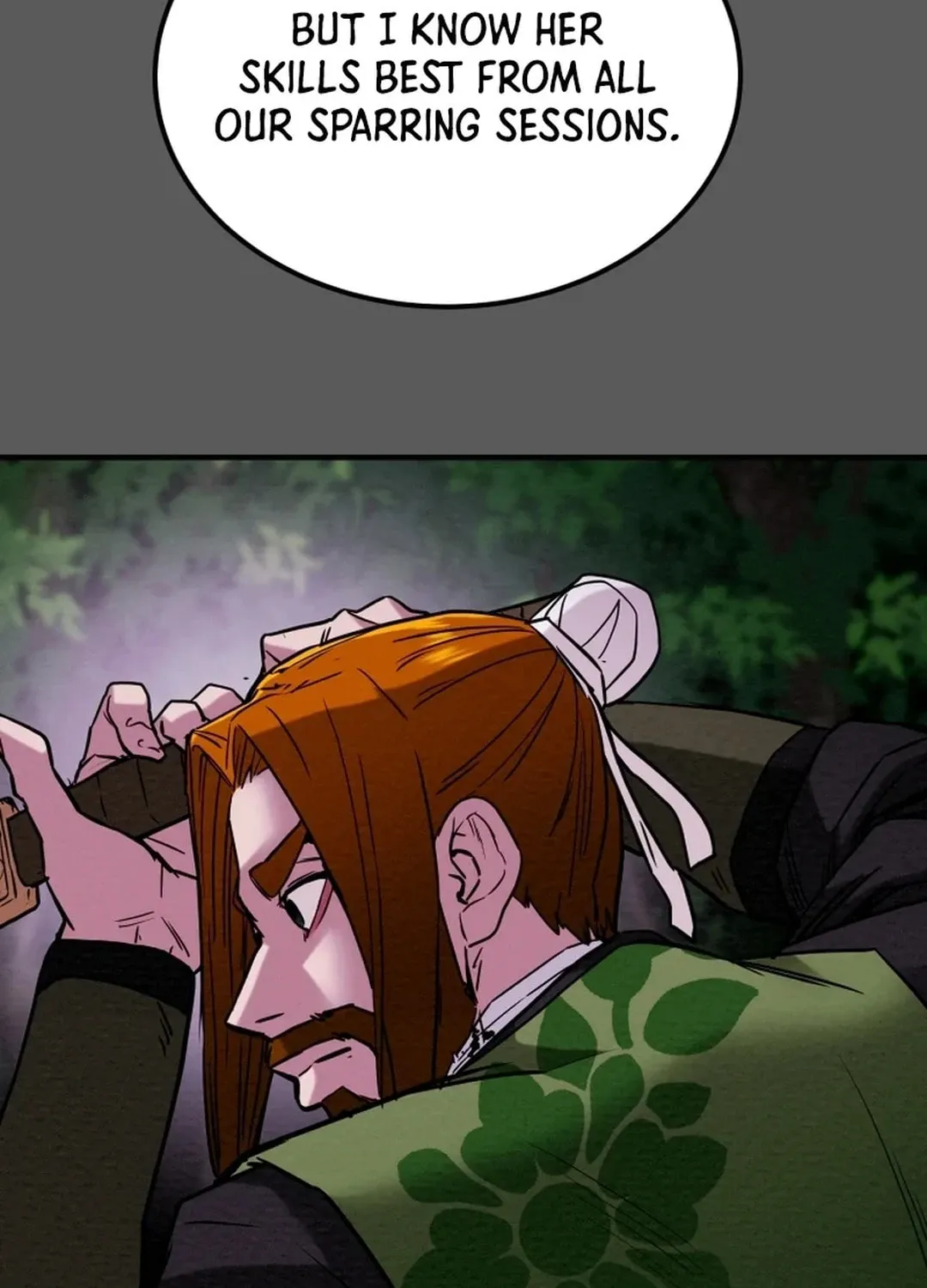 Read Heavenly Moon chapter 69 image 140 on Lezhin