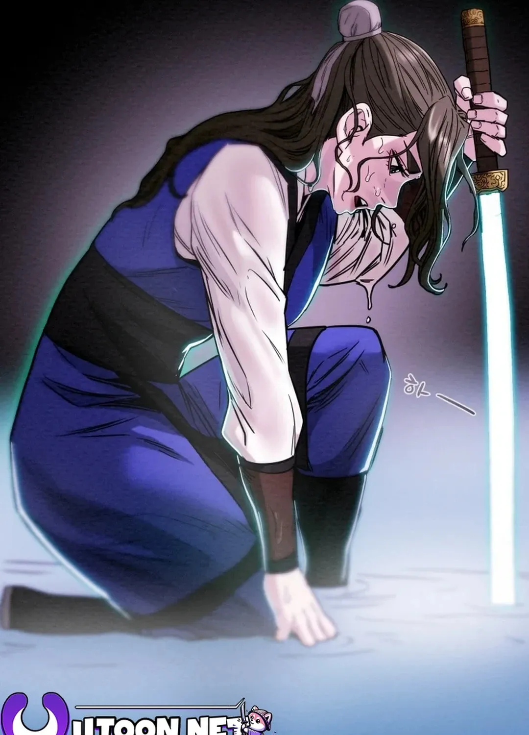 Read Heavenly Moon chapter 69 image 146 on Lezhin