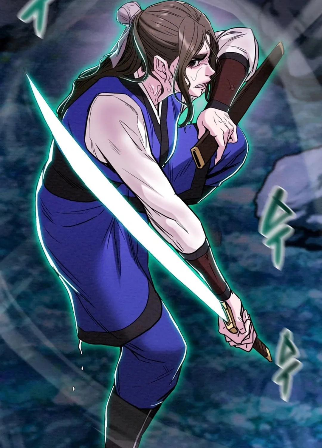 Read Heavenly Moon chapter 69 image 162 on Lezhin