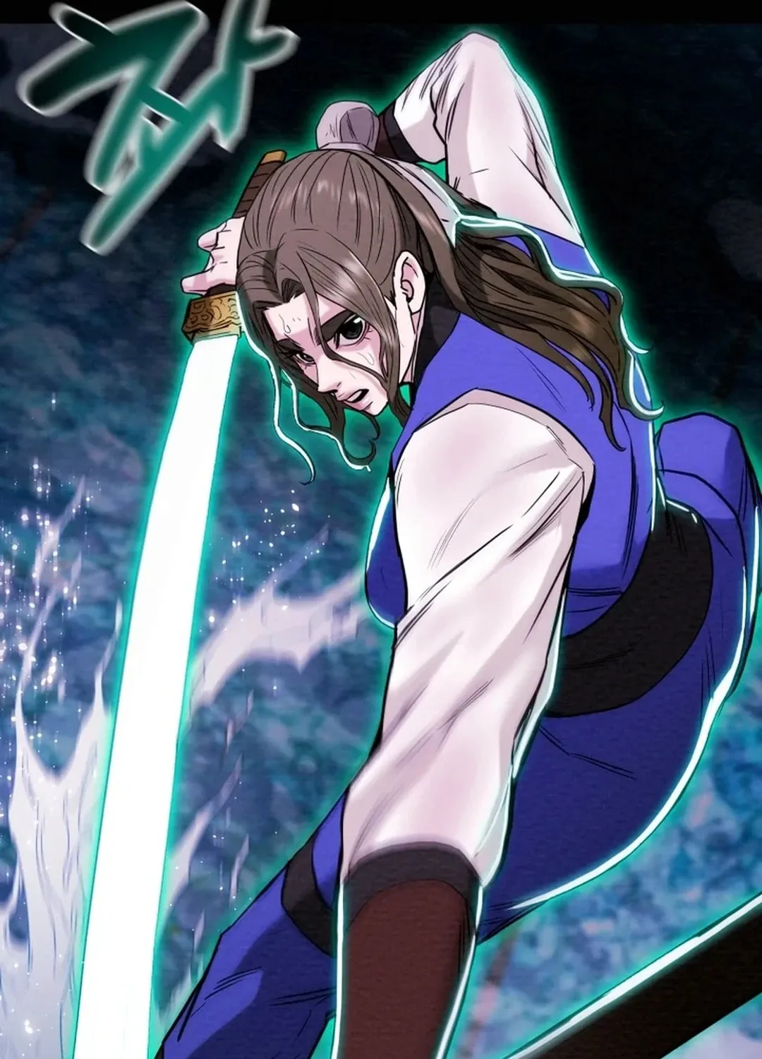 Read Heavenly Moon chapter 69 image 168 on Lezhin