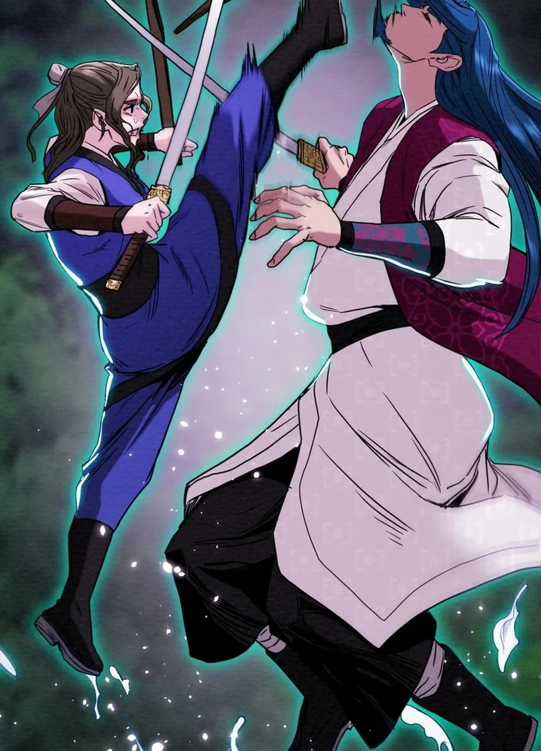 Read Heavenly Moon chapter 69 image 185 on Lezhin