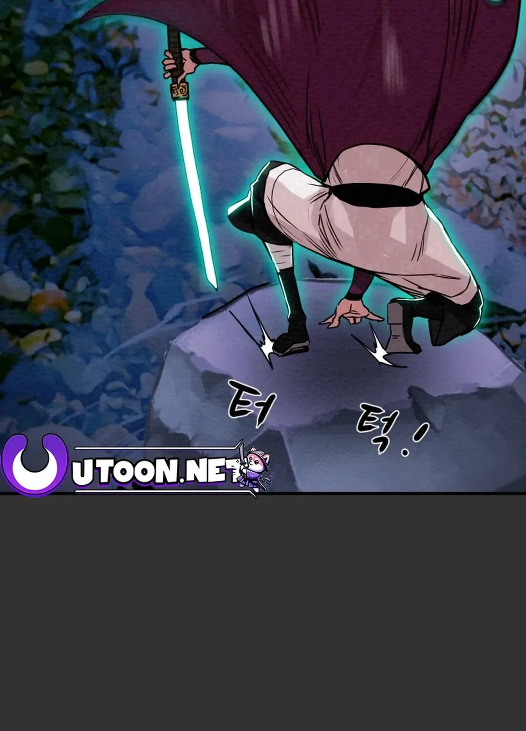 Read Heavenly Moon chapter 69 image 3 on Lezhin