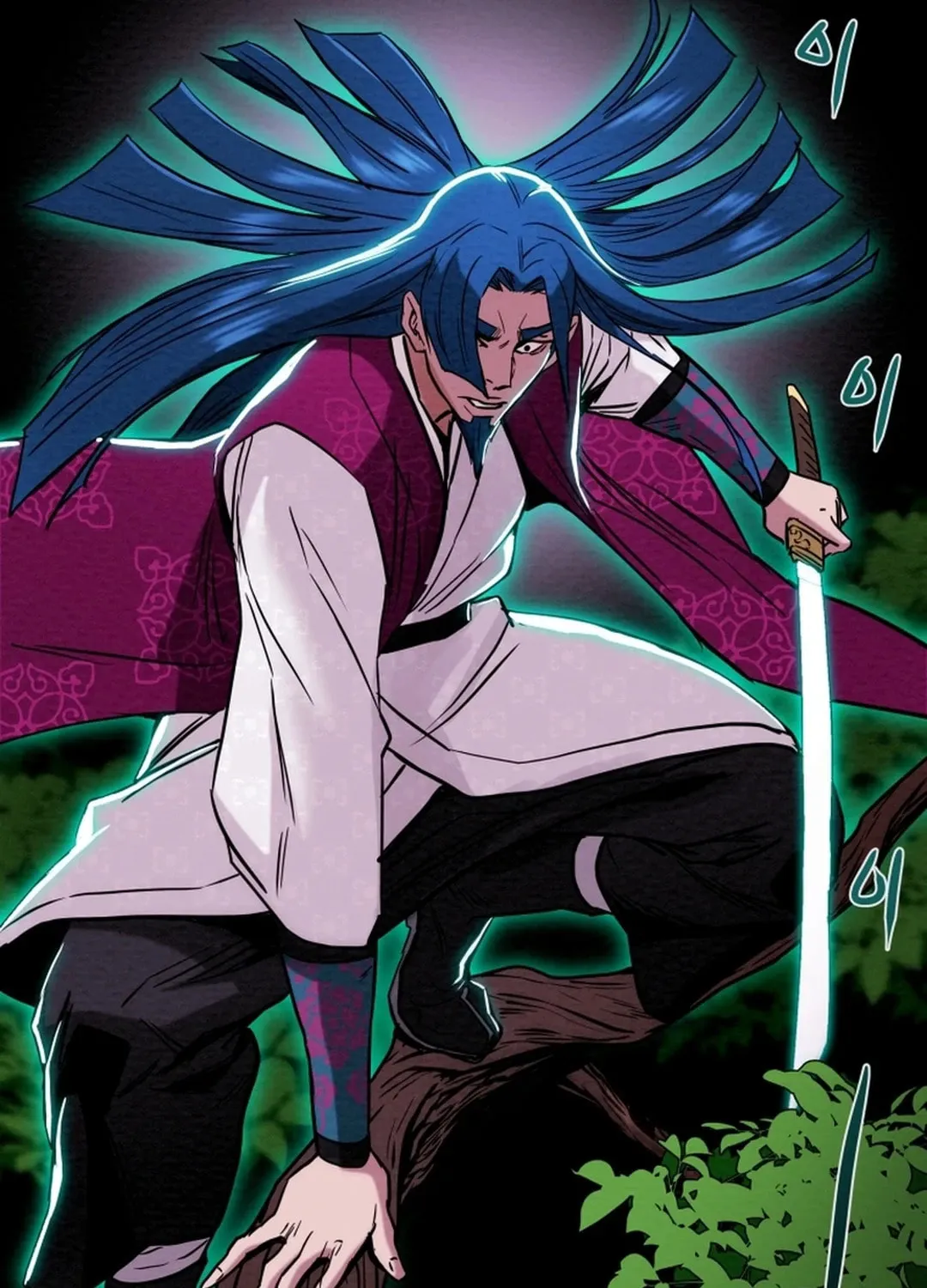 Read Heavenly Moon chapter 69 image 52 on Lezhin