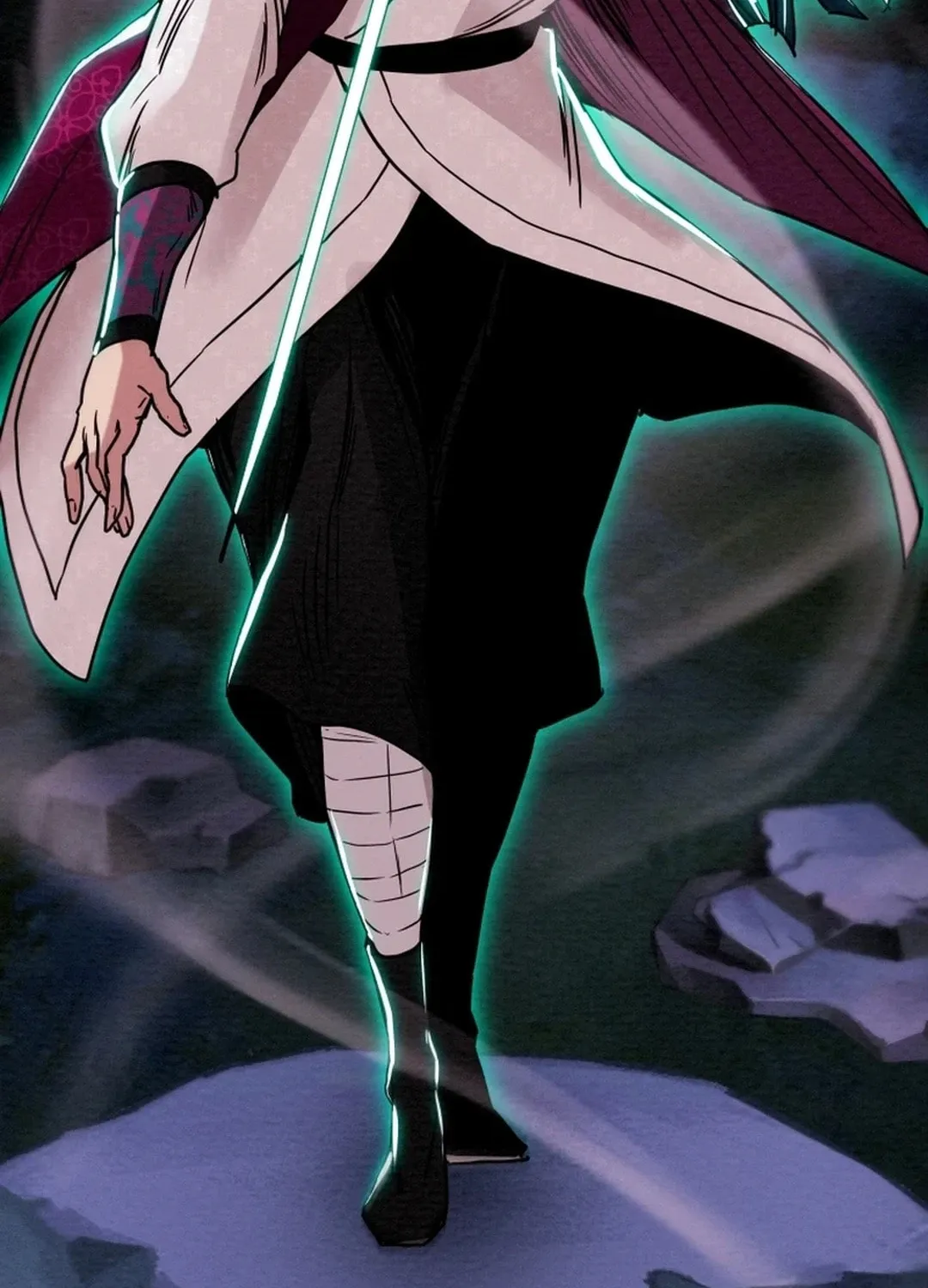 Read Heavenly Moon chapter 69 image 7 on Lezhin