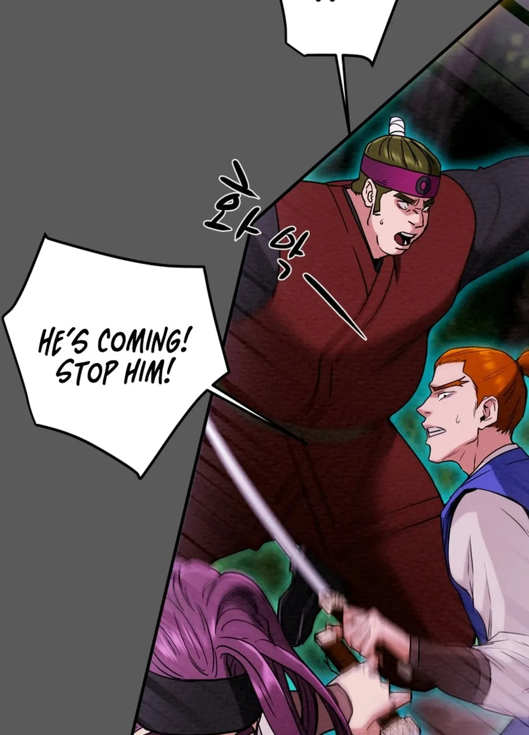 Read Heavenly Moon chapter 69 image 89 on Lezhin