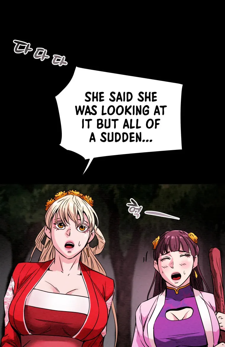 Read Heavenly Moon chapter 7 image 69 on Lezhin