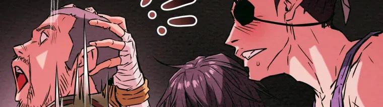 Read Heavenly Moon chapter 7 image 83 on Lezhin
