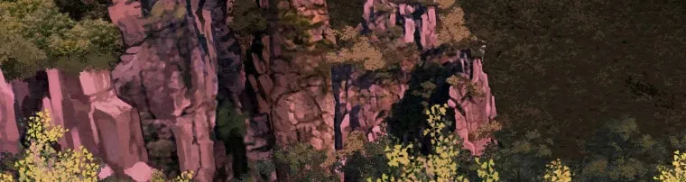 Read Heavenly Moon chapter 7 image 99 on Lezhin