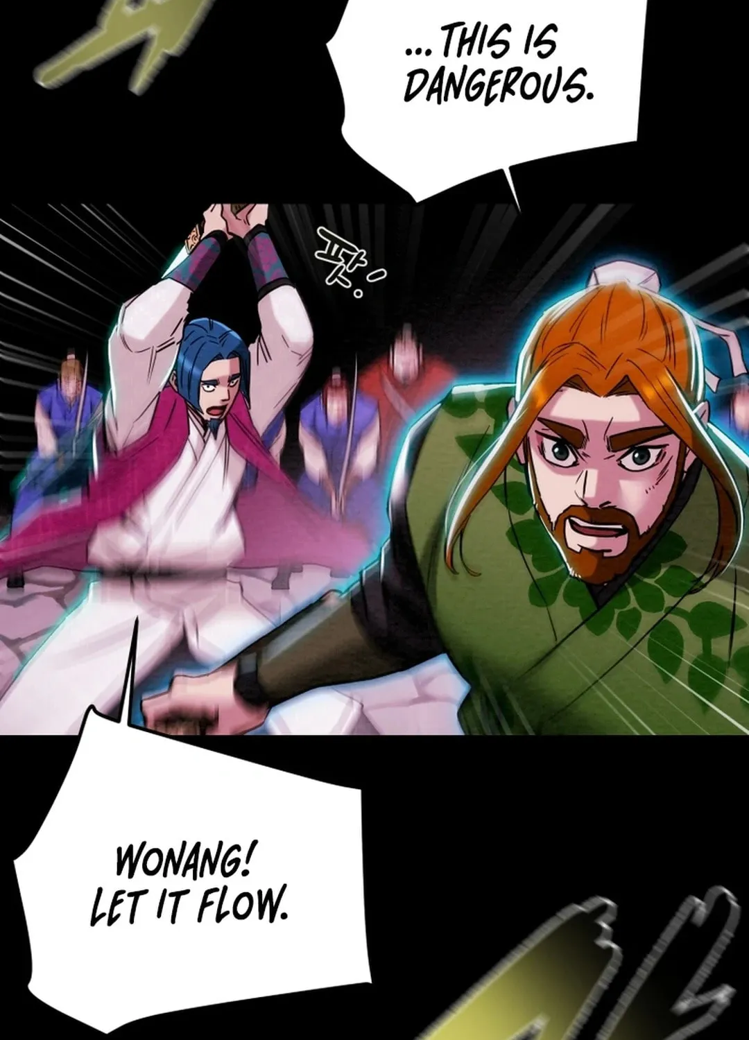 Read Heavenly Moon chapter 70 image 102 on Lezhin
