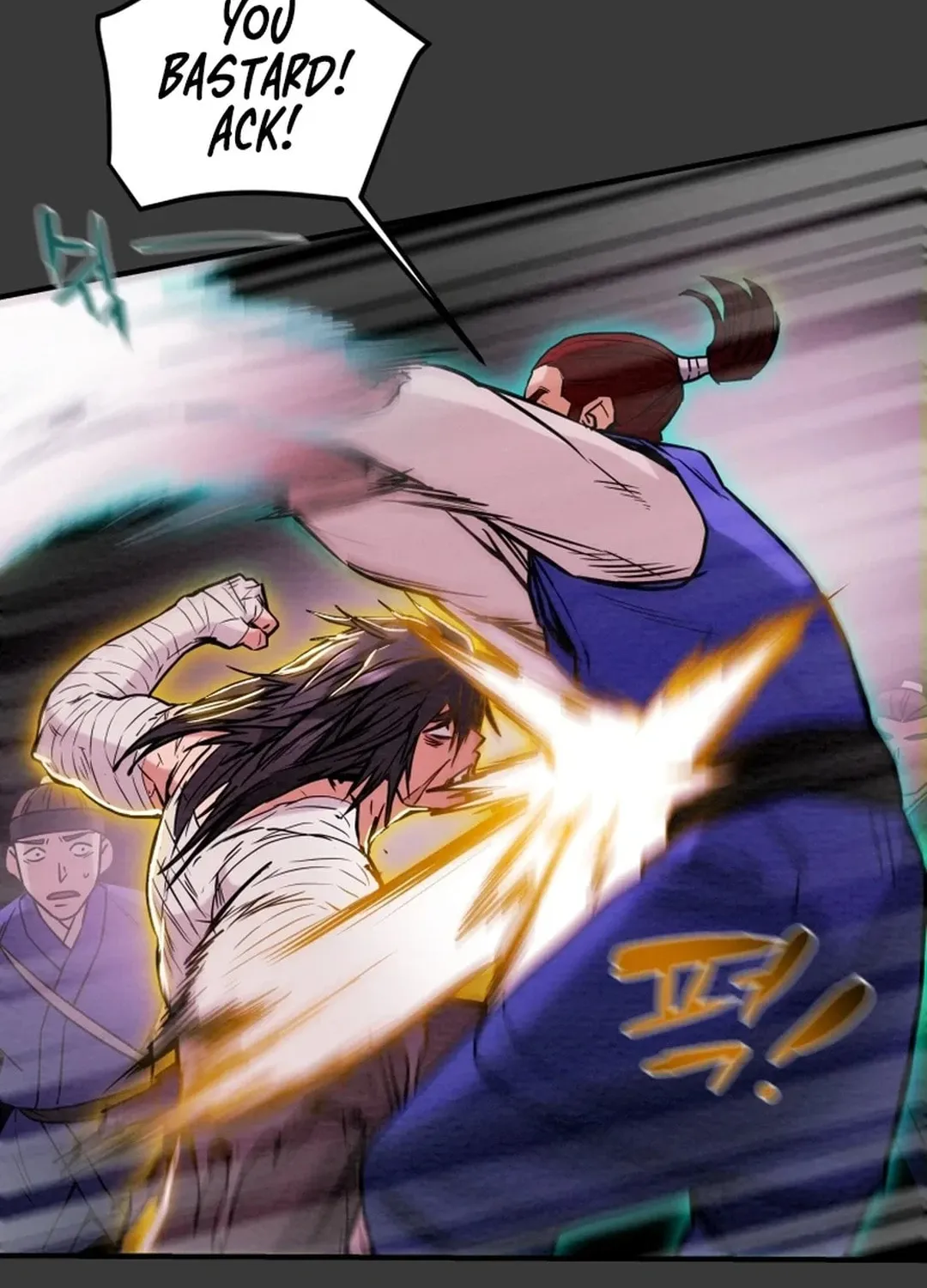 Read Heavenly Moon chapter 70 image 11 on Lezhin