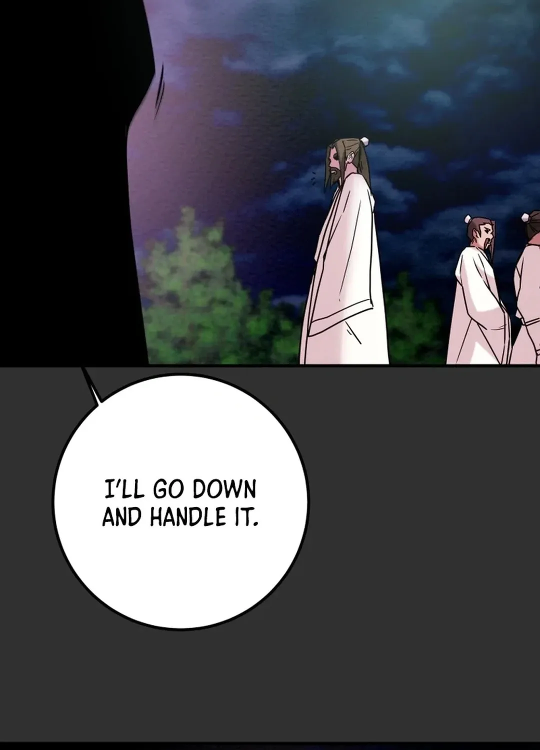 Read Heavenly Moon chapter 70 image 116 on Lezhin